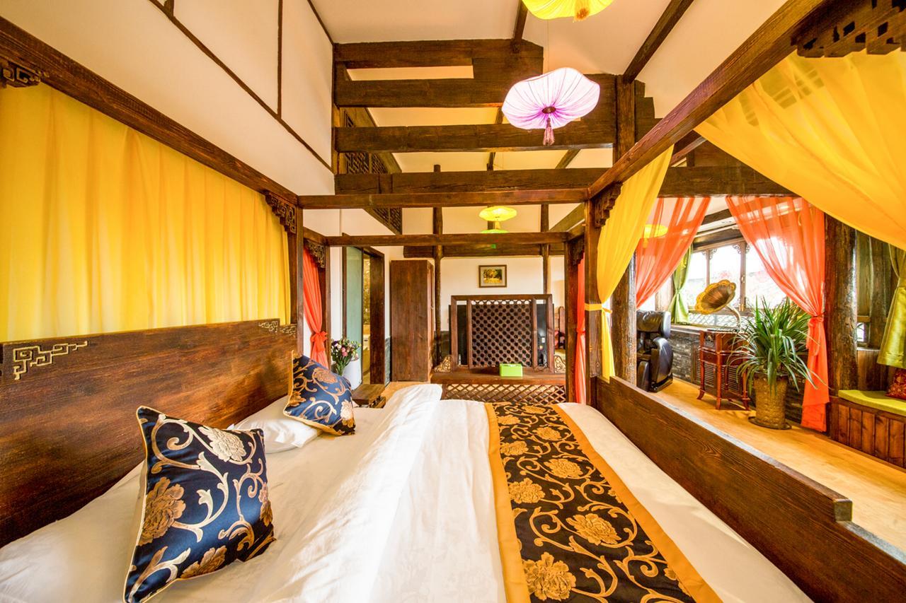 Love Cloud Boutique Chain Hotel In The Water Side 麗江市 エクステリア 写真
