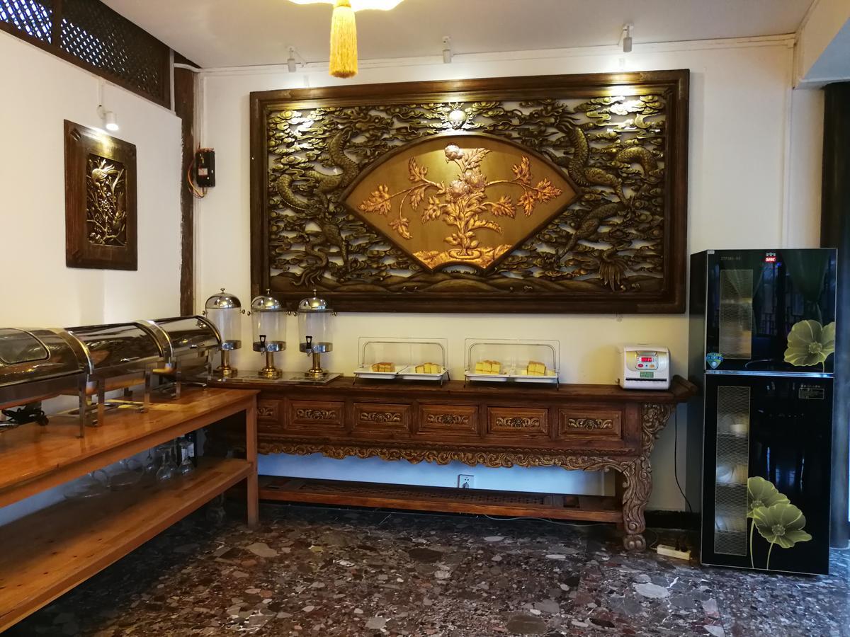 Love Cloud Boutique Chain Hotel In The Water Side 麗江市 エクステリア 写真