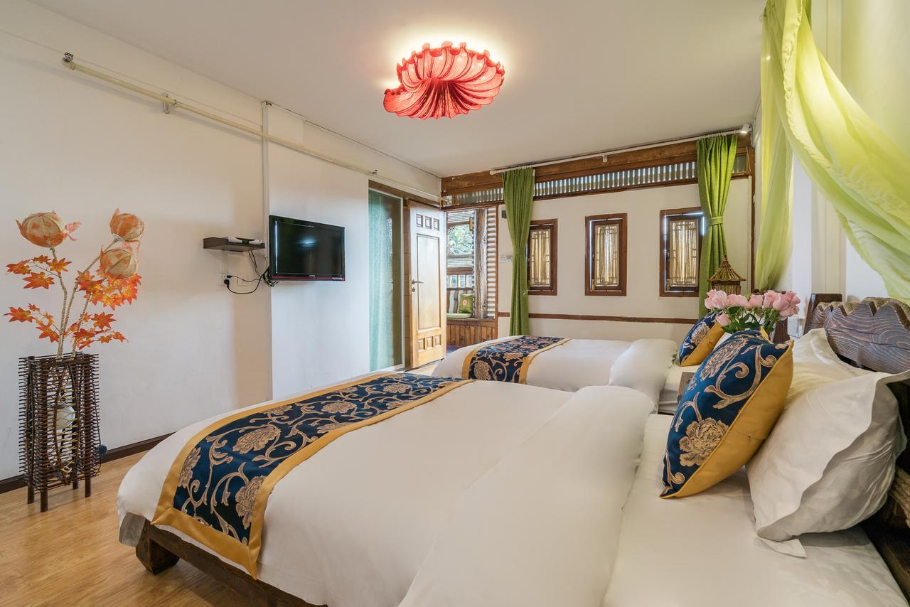 Love Cloud Boutique Chain Hotel In The Water Side 麗江市 エクステリア 写真