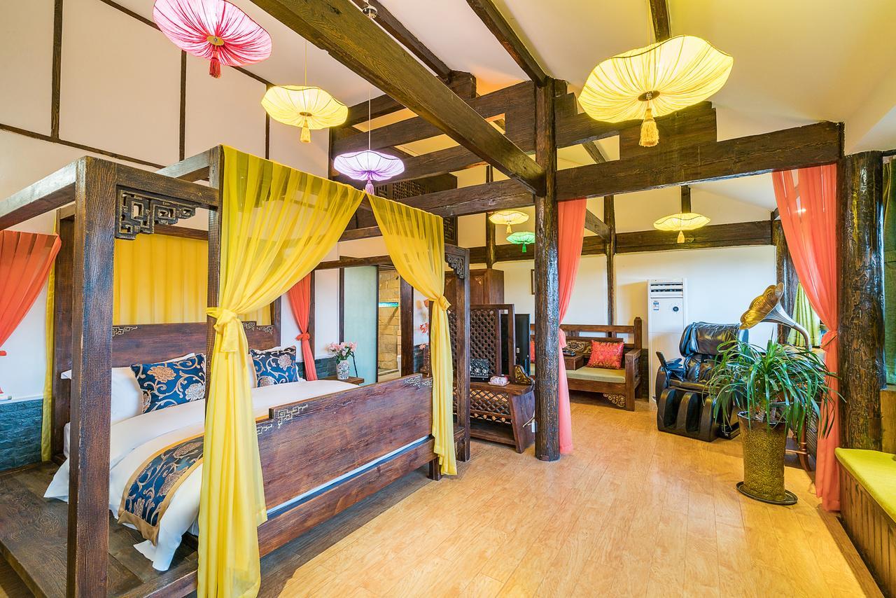 Love Cloud Boutique Chain Hotel In The Water Side 麗江市 エクステリア 写真
