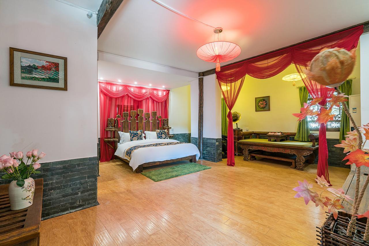 Love Cloud Boutique Chain Hotel In The Water Side 麗江市 エクステリア 写真
