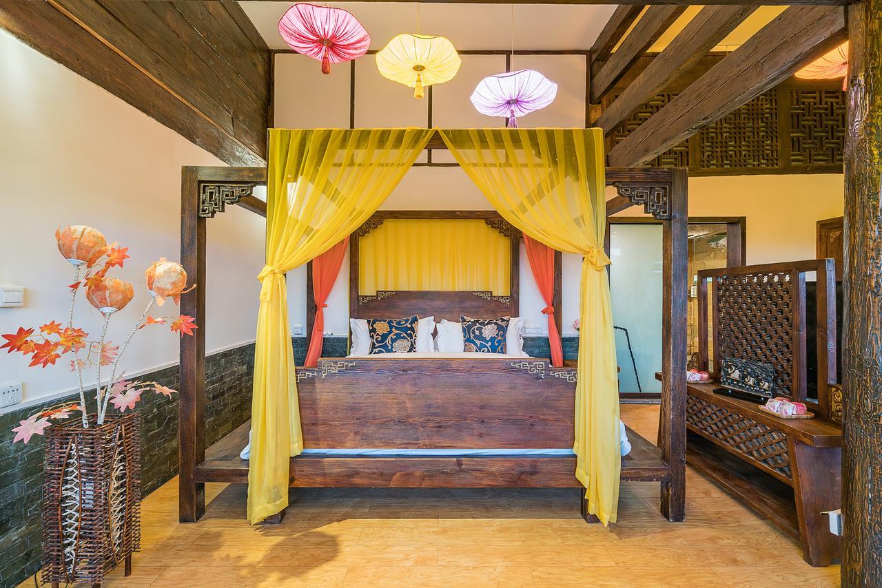Love Cloud Boutique Chain Hotel In The Water Side 麗江市 エクステリア 写真